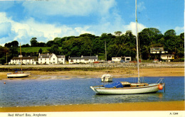 ANGLESEY - RED WHARF BAY Ang111 - Anglesey