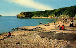 ANGLESEY - CEMAES BAY - BEACH AND HEADLAND Ang133 - Anglesey