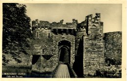 ANGLESEY - BEAUMARIS CASTLE - GATE NEAR THE SEA RP Ang48 - Anglesey