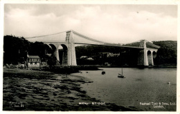 ANGLESEY - MENAI BRIDGE RP Ang73 - Anglesey