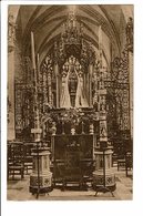 CPA - Carte Postale- BELGIQUE -Alsemberg - Intérieur De Son église-1933 -S2934 - Beersel