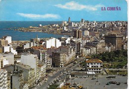 La Corogne  - La Coruna - Vue Partielle - La Coruña