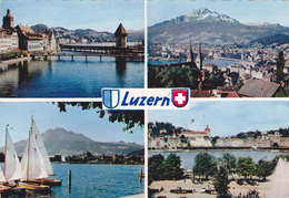 SUISSE,SWITZERLAND,SVIZZERA,HELVETIA,SWISS,SCHWEIZ ,LUCERNE,LUZERN - Lucerne