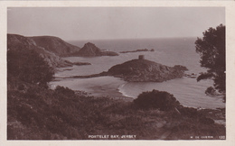 Cpa,ile De La Manche,island Of Jersey,montorgueil Castle,un Paradis Naturel,CARTE PHOTO - Sonstige & Ohne Zuordnung