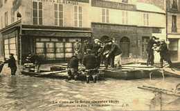 94....Val De MARNE...Maison Alfort....inondation 1910 - Maisons Alfort