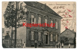 Linde Bei Lüttringhausen / Remscheid 1915 - Nach Offenburg Und Zurück - Remscheid