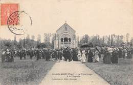 Sainte Solange   18       Le Pélérinage . A La Chapelle   (voir Scan) - Autres & Non Classés