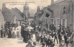 Sainte Solange   18       Le Pélerinage . Procession A La Sortie D'Eglise . Chorale Enfantine    (voir Scan) - Other & Unclassified