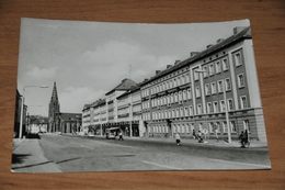 5437- DESSAU, WILHELM PIECK-STRASSE / ANIMIERT - Dessau