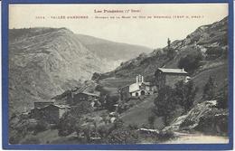 CPA Andorre Andorra Non Circulé Labouche 1014 Hameau De La Mare De Deu De Méritxell - Andorra