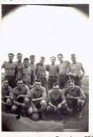 Photo Rugby  Années 1940 Format 6/8 - Deportes