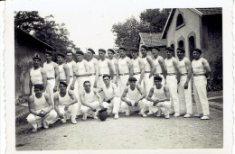 Photo Rugby  Années 1940 à L'armée Format 6/8 - Sport