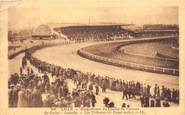 59-LILLE- HIPPODROME DU CHAMP DE COURSES , DU CROISE , LAROCHE - LES TRIBUNES - Lille