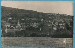 BAZOCHES-EN-MORVAN - Vue Générale - Ceugne - Circulé 1958 - Bazoches