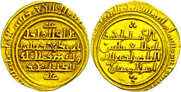 Ayyubiden, Dinar (4,42g), Al-Mansur Muhammad, 595-596 (1198-1200), Vgl. Kazan 646-648, Ss.  Ss - Islamiche