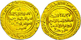 Ayyubiden, Dinar (4,93g), 12./13. Jhdt., Ss.  Ss - Islamitisch