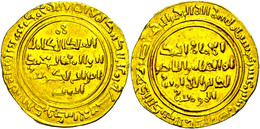 Ayyubiden, Dinar (4,93g), 12./13. Jhdt., Ss.  Ss - Islamiques