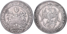 Taler, 1625, Mit Titel Ferdinand II., Dav. 5014, Ss-vz.  Ss-vz - Andere & Zonder Classificatie