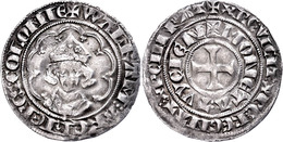 Tournose, O.J. (1344), Walram Graf Von Jülich (1332-1349), Noss 61, Ss.  Ss - Sonstige & Ohne Zuordnung