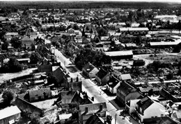 Delcampe - 41. CPSM. SALBRIS. En Avion Au Dessus De Salbris. Vue Générale Aérienne. - Salbris