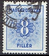 HUNGARY #  FROM 1934 STAMPWORLD 127 - Dienstmarken