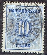 HUNGARY #  FROM 1934 STAMPWORLD 128 - Officials