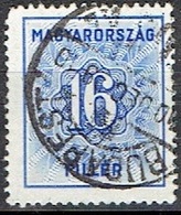 HUNGARY #  FROM 1934 STAMPWORLD 130 - Service