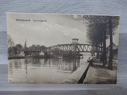 Willebroeck - Spoorwegbrug - Willebroek