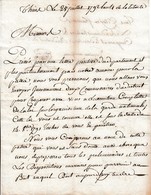 Rév. Juil. 1792 - Organisation De LA GARDE NATIONALE - ENVOI De 2 COMMISSAIRES Pour Coopérer - Historische Documenten