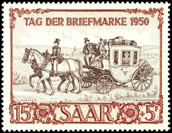 15 + 5 Fr. Briefmarkenausstellung IBASA, Tadellos Postfrisch, Unsigniert, Mi. 100.-, Katalog: 291 ** - Altri & Non Classificati