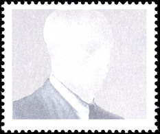 100 Pfg. Wilhelm Leuschner, Farbe Schwarz Fehlend, Postfrisch, Fotoattest Schlegel D. BPP, Mi. 250.-, Katalog: 1466F ** - Altri & Non Classificati