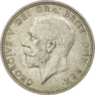 Monnaie, Grande-Bretagne, George V, Florin, Two Shillings, 1930, SUP, Argent - J. 1 Florin / 2 Shillings