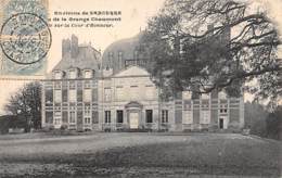 Sancerre        18         Château De La Grange  Chaumont      (voir Scan) - Sancerre