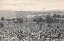 Sancerre        18       Le Viaduc         (voir Scan) - Sancerre