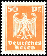 3 - 100 Rentenpfennig Komplett Und 3 - 50 Pfg Flugpost Ohne 40 Pfg Tadellos Postfrisch (Mi.-Nr. 338-43, 355-59 Und 361)  - Altri & Non Classificati