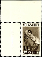 10 Fr Volkshilfe Tadellos Postfrisch, Mi. 130.-, Katalog: 141 ** - Altri & Non Classificati