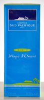 Comptoir Sud Pacifique Mage D'Orient Eau De Toilette Edt 100ML 3.4 Fl. Oz. Spray Perfume For Man Rare Vintage Old 2007 - Homme