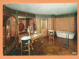CPSM  Grand Format - Château De Malmaison - 1552 - La Salle De Bains - Bathroom  -  Badezimmer - Rueil Malmaison