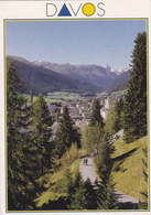 SUISSE,HELVETIA,SWISS,SCHWEIZ,SVIZZERA,switzerland,GRISONS,DAVOS - Davos