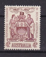 AUSTRALIA 1957 MNH**- South Australia Government - Neufs