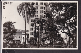 Brasilien Porto Alegre Praca 15 De Novembro - Porto Alegre