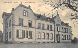 Kreuzwald Creutzwald  Mädchenschule Ecole Des Filles - Creutzwald