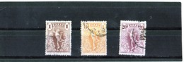 B - 1901 Grecia - Hermes - Used Stamps