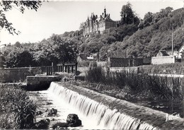 CPA MONTIGNY-LE-GANNELON -vannage Du Loir Et Château - Montigny-le-Gannelon