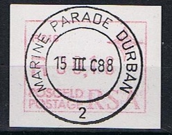 Zuid Afrika Y/T 3 (0) - Frama Labels