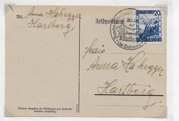 Austria ; Chess Ajedrez; ; 4 Nice Cancels 1947/1948! - Other & Unclassified