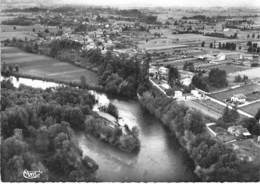 42 - ST CYPRIEN : Vue Générale Et Les Bords De La Loire - CPSM Dentelée Noir Blanc Grand Format - Loire - Andere & Zonder Classificatie