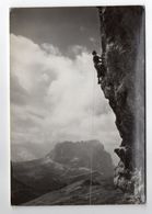 Italie--  ALTA VAL BADIA --1958--Rocciatori Sulle Dolomiti (animée,alpinisme,cachet Club Alplin) - Bolzano (Bozen)