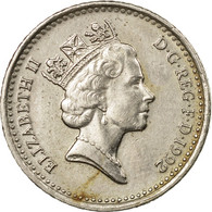 Monnaie, Grande-Bretagne, Elizabeth II, 5 Pence, 1992, TB+, Copper-nickel - 5 Pence & 5 New Pence