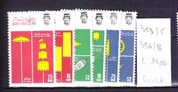 TIMBRE. .....................BRUNEI 353/355 - Brunei (1984-...)